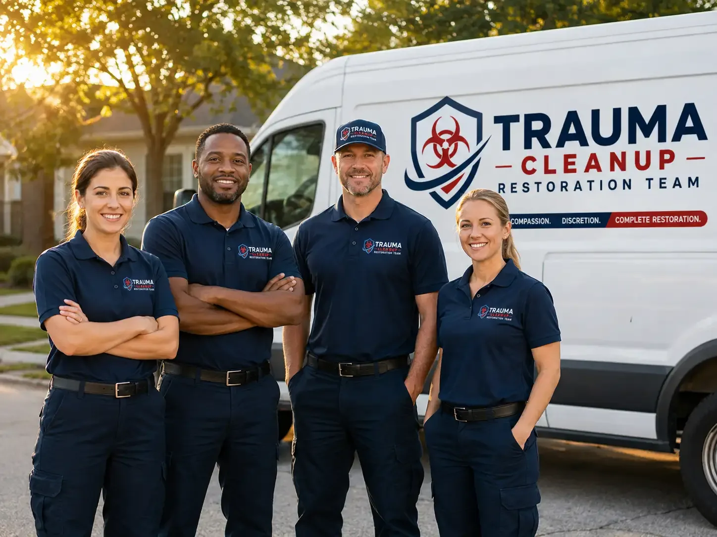 Trauma Cleanup company in Blue Ridge Summit, PA