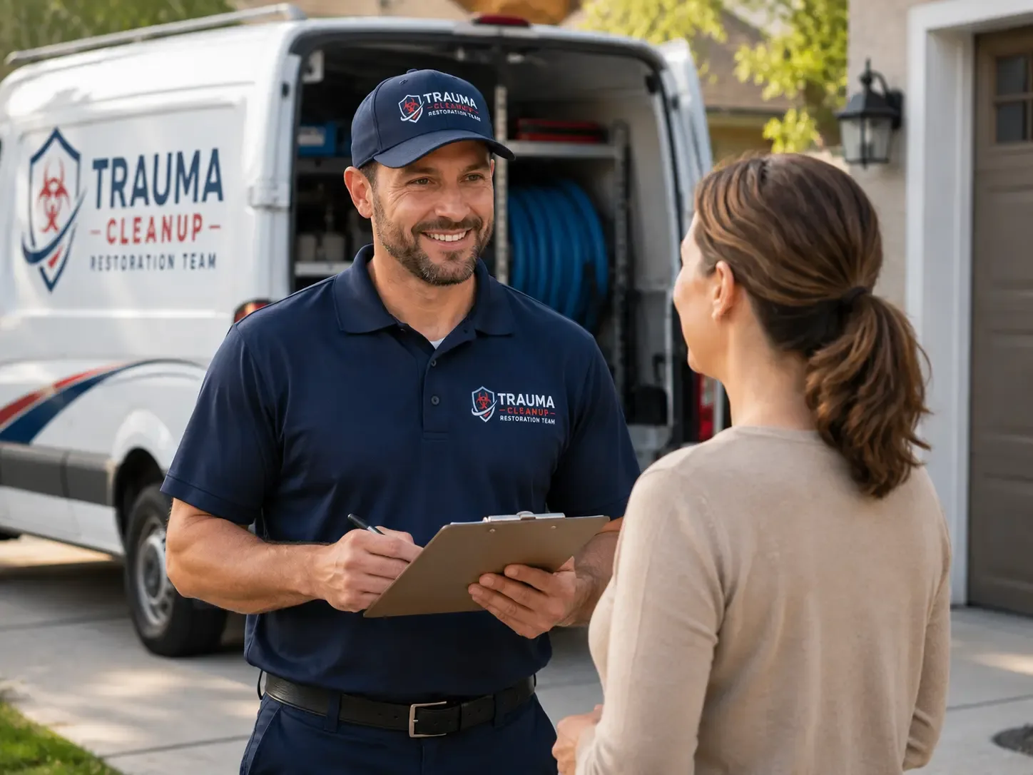 Trauma Cleanup Blue Ridge Summit, PA FAQs